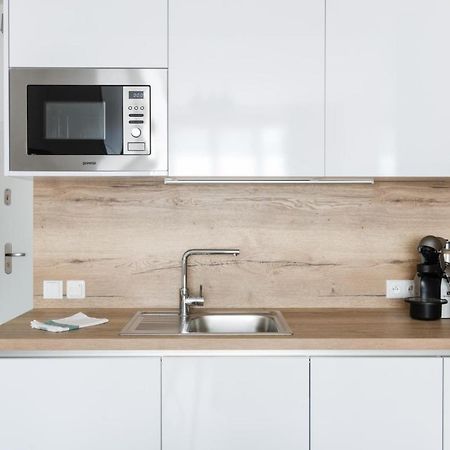 Designer Studio In New Town By Prague Days Appartement Buitenkant foto