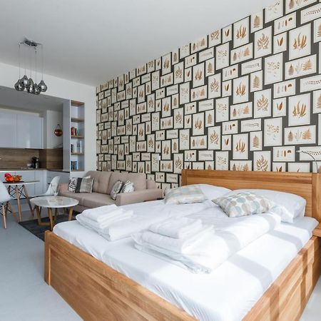 Designer Studio In New Town By Prague Days Appartement Buitenkant foto