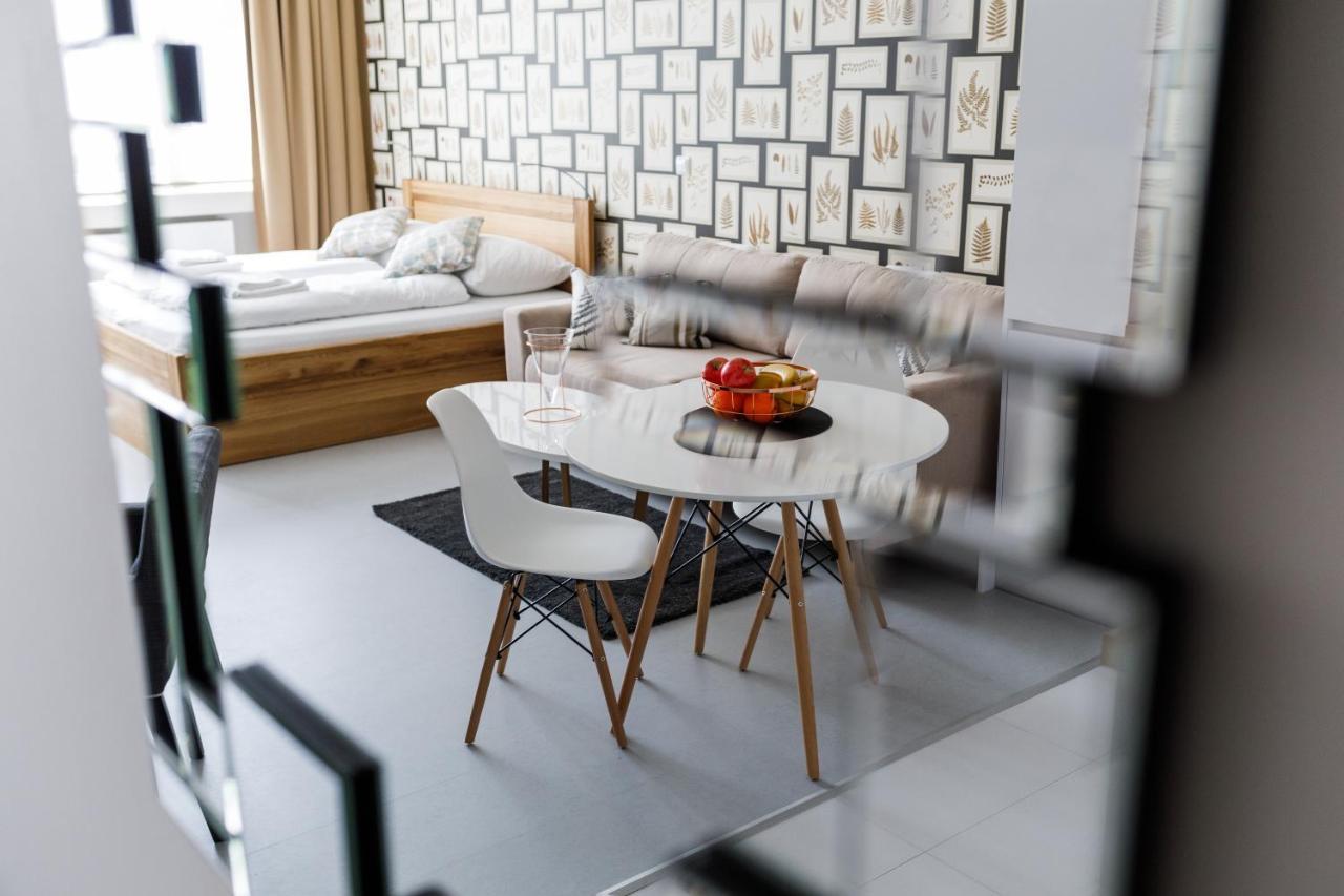 Designer Studio In New Town By Prague Days Appartement Buitenkant foto
