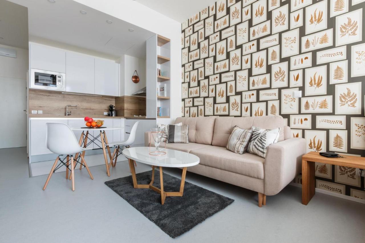 Designer Studio In New Town By Prague Days Appartement Buitenkant foto