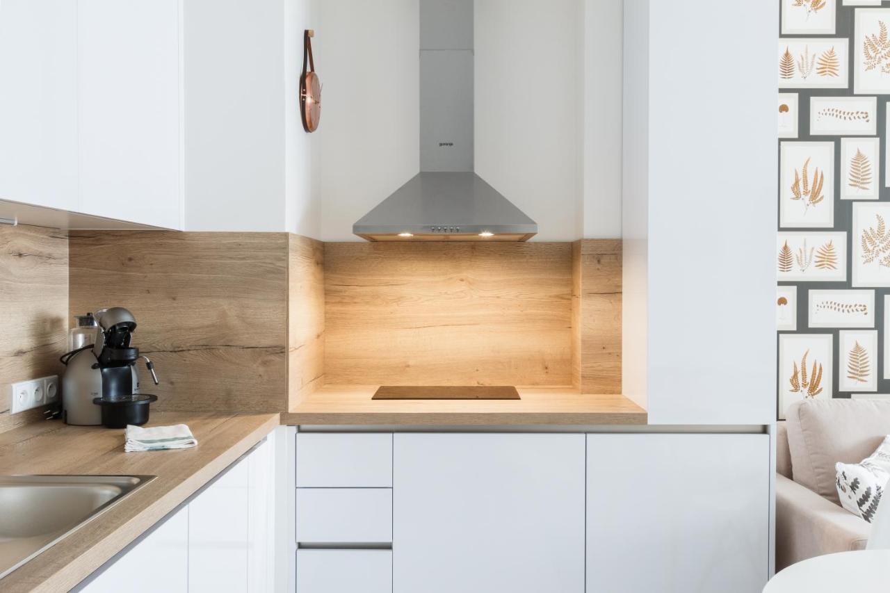 Designer Studio In New Town By Prague Days Appartement Buitenkant foto