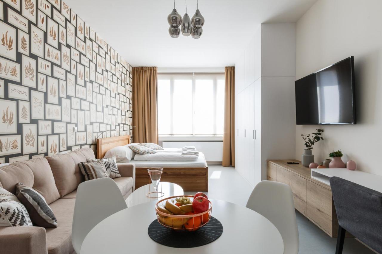 Designer Studio In New Town By Prague Days Appartement Buitenkant foto