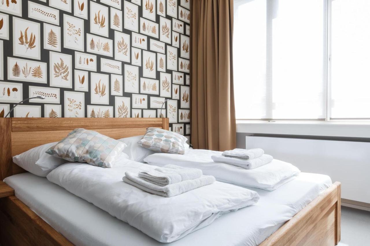 Designer Studio In New Town By Prague Days Appartement Buitenkant foto